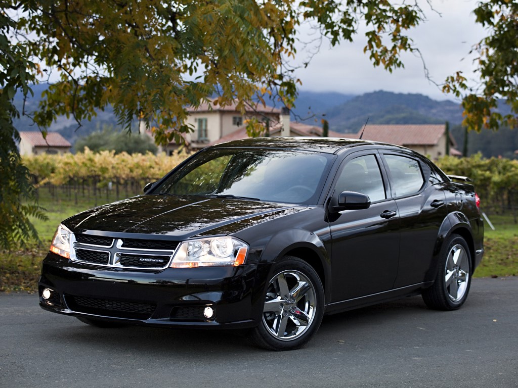 Dodge Avenger G1F